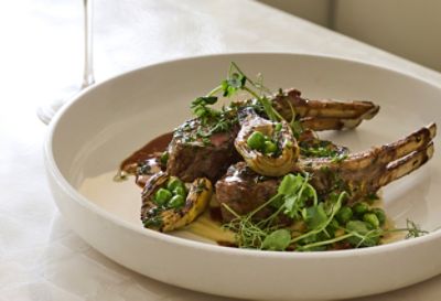Lamb Chops